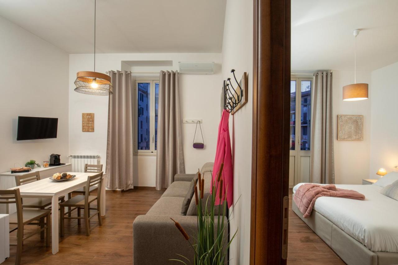 Fornaci Vatican Flat Roma Exterior foto