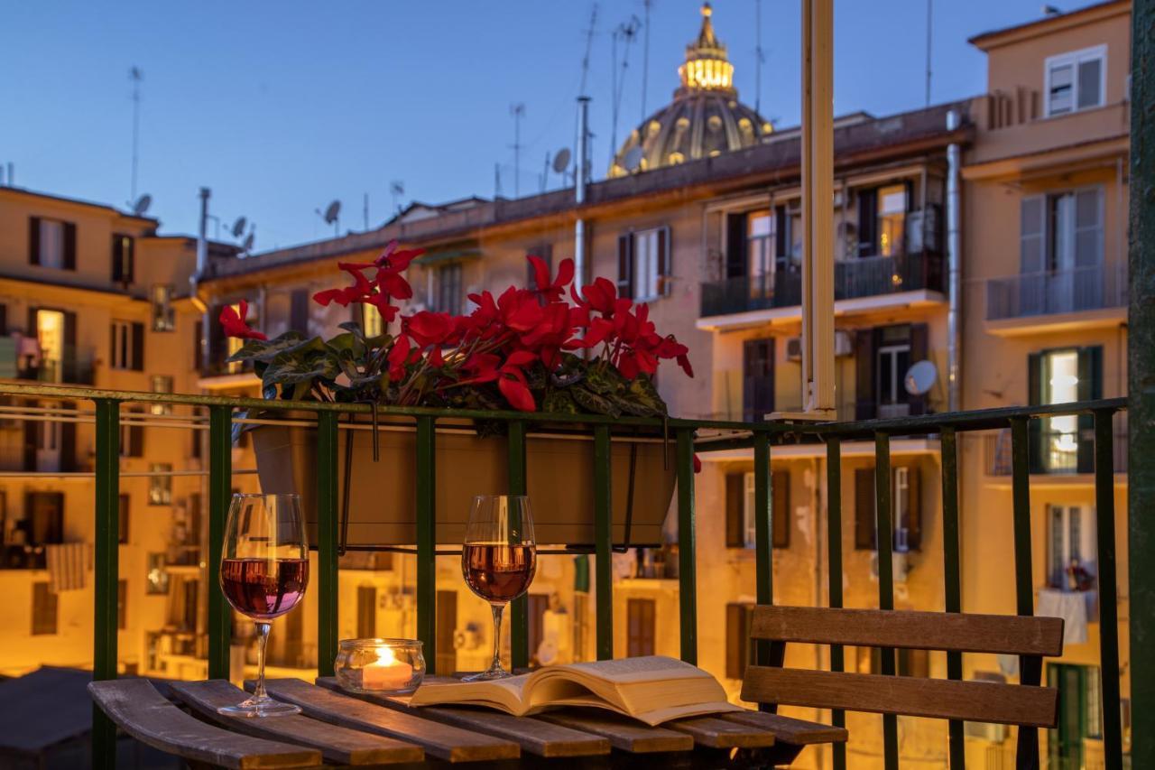 Fornaci Vatican Flat Roma Exterior foto