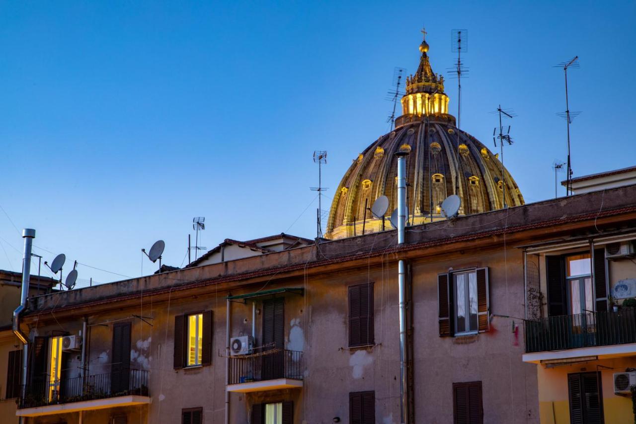 Fornaci Vatican Flat Roma Exterior foto