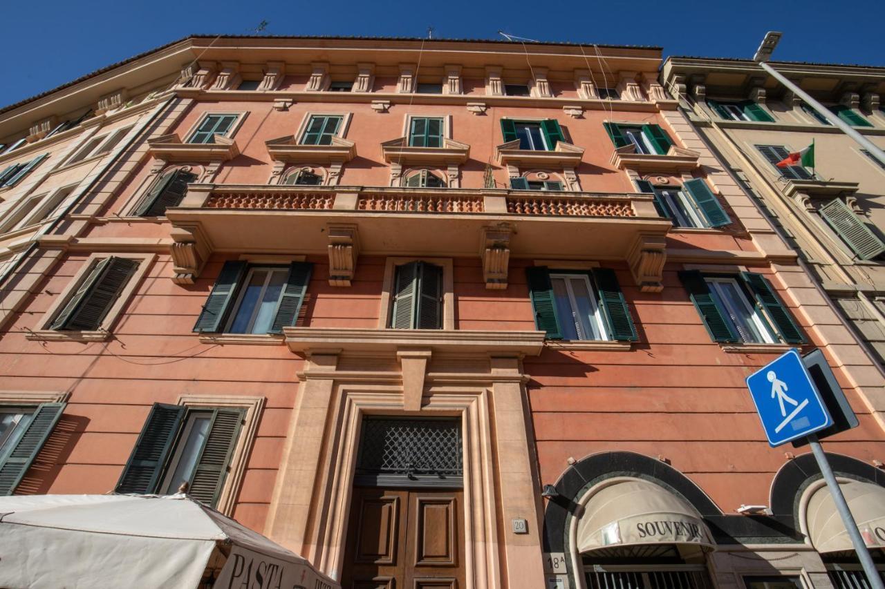 Fornaci Vatican Flat Roma Exterior foto