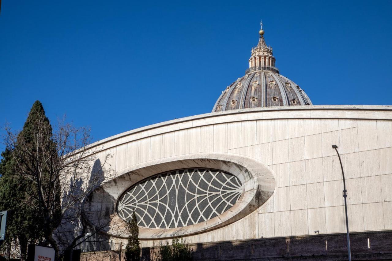 Fornaci Vatican Flat Roma Exterior foto